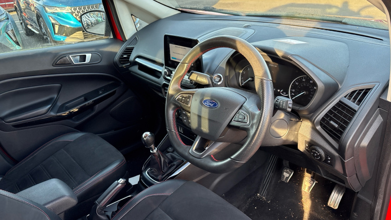 Ford EcoSport 1.0 EcoBoost 125 ST-Line 5dr Petrol Hatchback